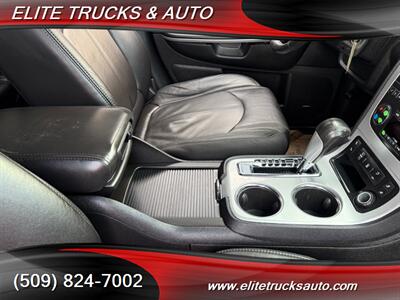 2012 GMC Acadia SLT-1   - Photo 19 - Spokane, WA 99212