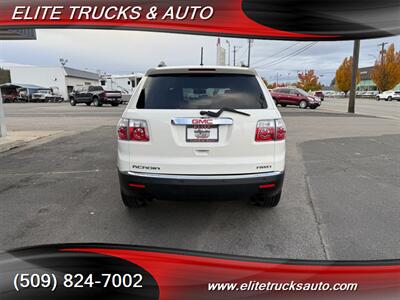 2012 GMC Acadia SLT-1   - Photo 6 - Spokane, WA 99212