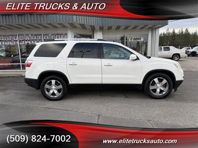 2012 GMC Acadia SLT-1   - Photo 8 - Spokane, WA 99212