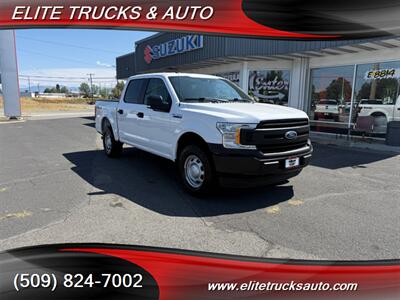 2019 Ford F-150 XL Truck