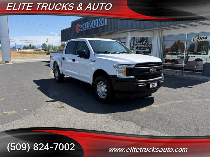 2019 Ford F-150 XL  
