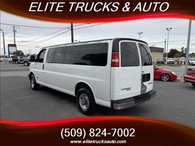 2004 Chevrolet Express 3500   - Photo 5 - Spokane, WA 99212