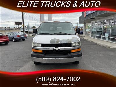 2004 Chevrolet Express 3500   - Photo 2 - Spokane, WA 99212