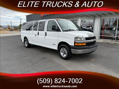 2004 Chevrolet Express 3500 Van