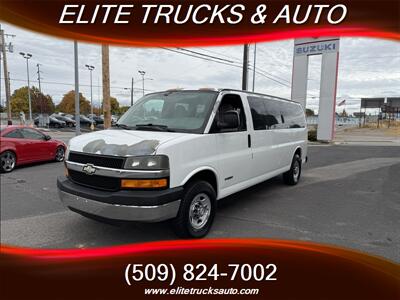 2004 Chevrolet Express 3500   - Photo 3 - Spokane, WA 99212