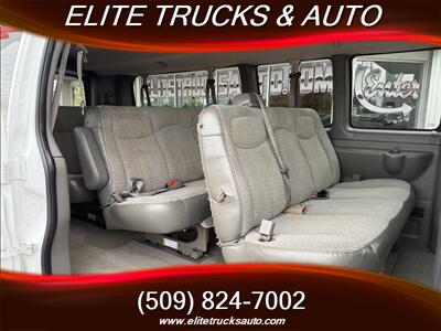 2004 Chevrolet Express 3500   - Photo 14 - Spokane, WA 99212