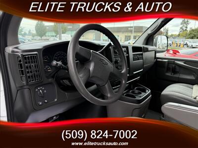 2004 Chevrolet Express 3500   - Photo 10 - Spokane, WA 99212