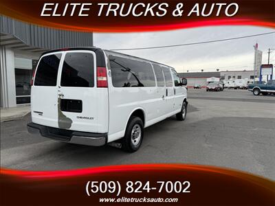 2004 Chevrolet Express 3500   - Photo 7 - Spokane, WA 99212