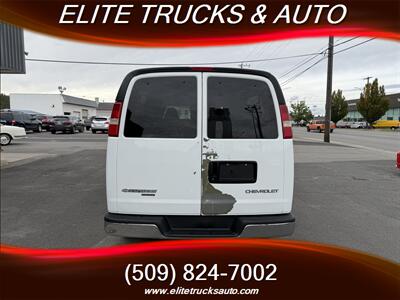 2004 Chevrolet Express 3500   - Photo 6 - Spokane, WA 99212