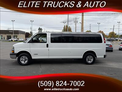 2004 Chevrolet Express 3500   - Photo 4 - Spokane, WA 99212