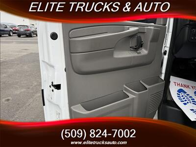 2004 Chevrolet Express 3500   - Photo 11 - Spokane, WA 99212