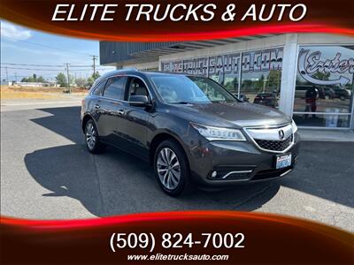 2014 Acura MDX SH-AWD w/Tech SUV