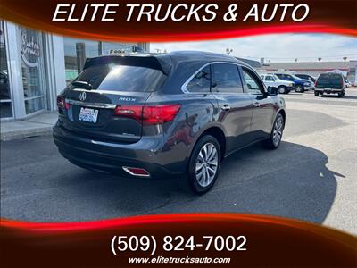 2014 Acura MDX SH-AWD w/Tech   - Photo 7 - Spokane, WA 99212