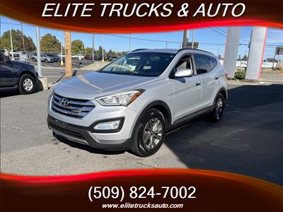 2014 Hyundai Santa Fe 2.4L   - Photo 3 - Spokane, WA 99212