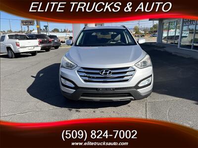 2014 Hyundai Santa Fe 2.4L   - Photo 2 - Spokane, WA 99212