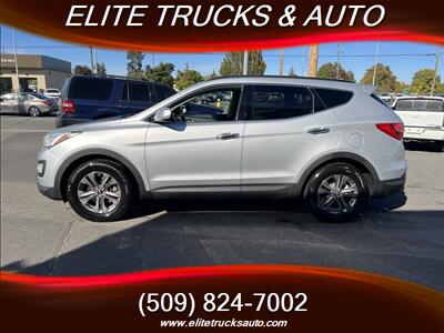 2014 Hyundai Santa Fe 2.4L   - Photo 4 - Spokane, WA 99212