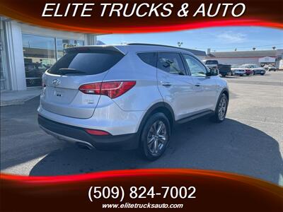 2014 Hyundai Santa Fe 2.4L   - Photo 7 - Spokane, WA 99212