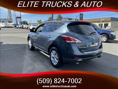 2011 Nissan Murano SV   - Photo 5 - Spokane, WA 99212