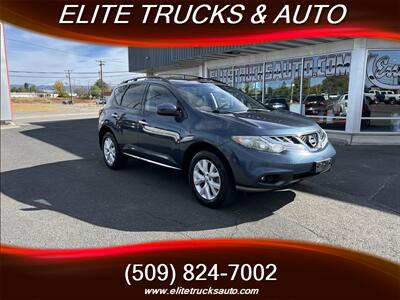 2011 Nissan Murano SV SUV