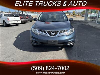 2011 Nissan Murano SV   - Photo 2 - Spokane, WA 99212