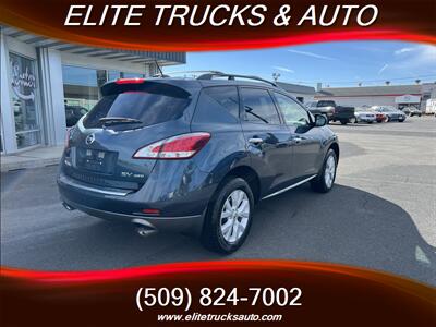 2011 Nissan Murano SV   - Photo 7 - Spokane, WA 99212