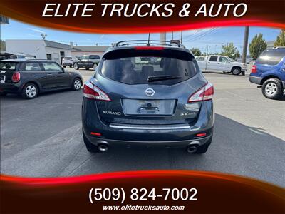 2011 Nissan Murano SV   - Photo 6 - Spokane, WA 99212