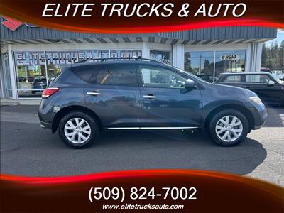 2011 Nissan Murano SV   - Photo 8 - Spokane, WA 99212