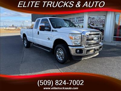 2013 Ford F-350 Super Duty XL Truck