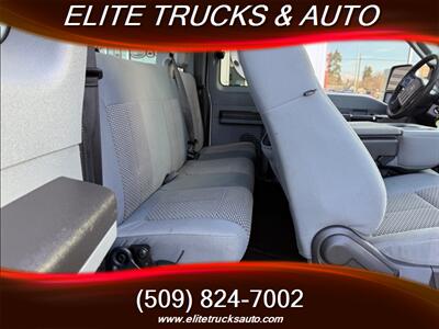 2013 Ford F-350 Super Duty XL   - Photo 15 - Spokane, WA 99212