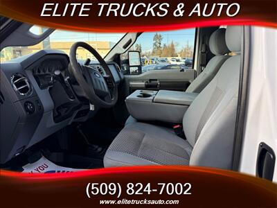 2013 Ford F-350 Super Duty XL   - Photo 9 - Spokane, WA 99212