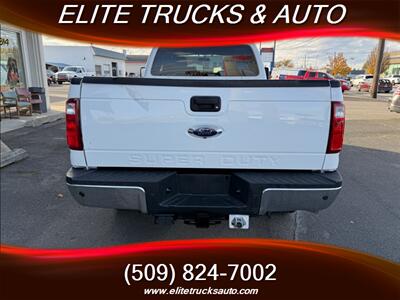 2013 Ford F-350 Super Duty XL   - Photo 6 - Spokane, WA 99212