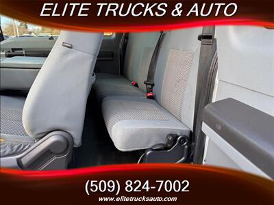 2013 Ford F-350 Super Duty XL   - Photo 12 - Spokane, WA 99212