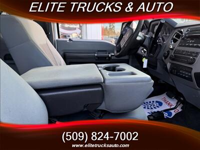 2013 Ford F-350 Super Duty XL   - Photo 19 - Spokane, WA 99212