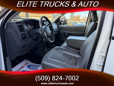 2007 Dodge Ram 3500 ST   - Photo 9 - Spokane, WA 99212