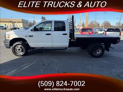 2007 Dodge Ram 3500 ST   - Photo 4 - Spokane, WA 99212