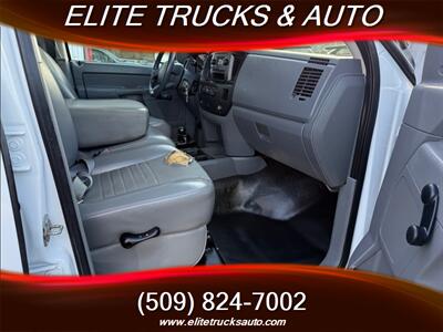 2007 Dodge Ram 3500 ST   - Photo 18 - Spokane, WA 99212