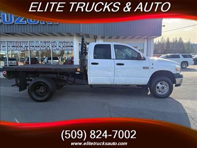 2007 Dodge Ram 3500 ST   - Photo 8 - Spokane, WA 99212