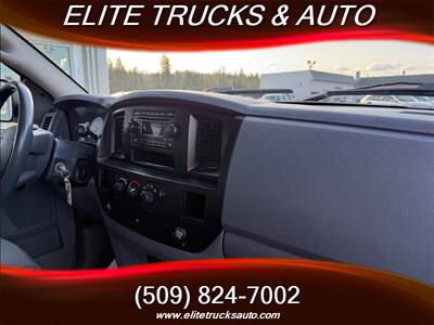 2007 Dodge Ram 3500 ST   - Photo 19 - Spokane, WA 99212