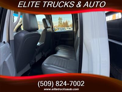 2007 Dodge Ram 3500 ST   - Photo 12 - Spokane, WA 99212