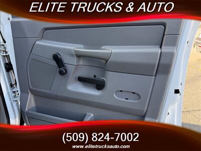 2007 Dodge Ram 3500 ST   - Photo 23 - Spokane, WA 99212