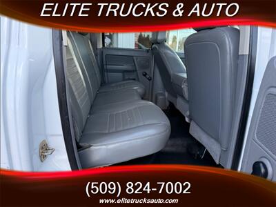 2007 Dodge Ram 3500 ST   - Photo 16 - Spokane, WA 99212