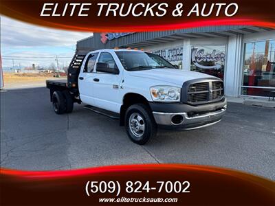 2007 Dodge Ram 3500 ST Truck