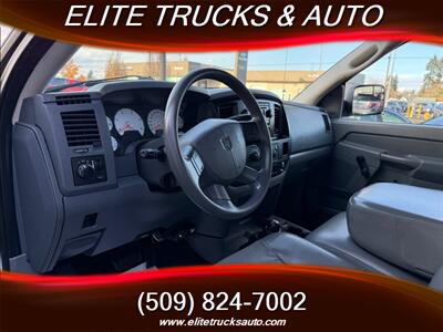 2007 Dodge Ram 3500 ST   - Photo 10 - Spokane, WA 99212