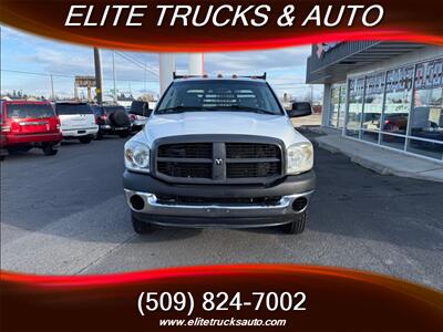 2007 Dodge Ram 3500 ST   - Photo 2 - Spokane, WA 99212