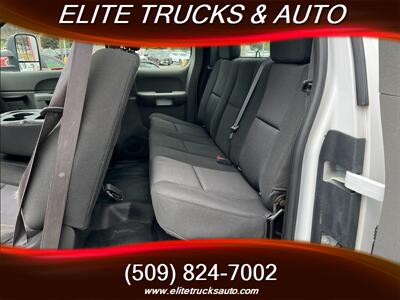 2011 Chevrolet Silverado 1500 Work Truck   - Photo 11 - Spokane, WA 99212