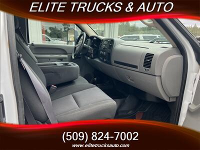 2011 Chevrolet Silverado 1500 Work Truck   - Photo 14 - Spokane, WA 99212