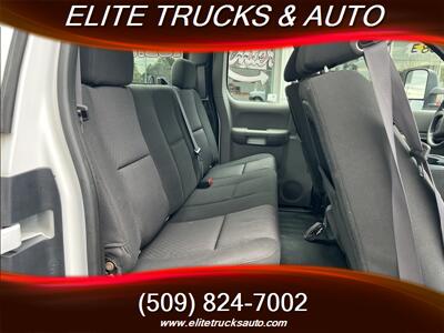 2011 Chevrolet Silverado 1500 Work Truck   - Photo 13 - Spokane, WA 99212