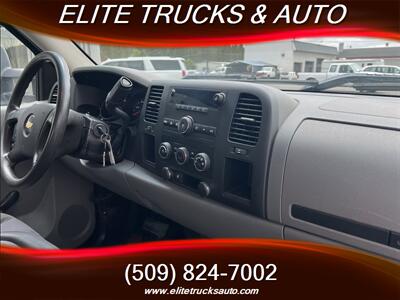 2011 Chevrolet Silverado 1500 Work Truck   - Photo 15 - Spokane, WA 99212