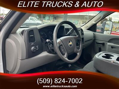 2011 Chevrolet Silverado 1500 Work Truck   - Photo 10 - Spokane, WA 99212