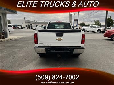 2011 Chevrolet Silverado 1500 Work Truck   - Photo 6 - Spokane, WA 99212